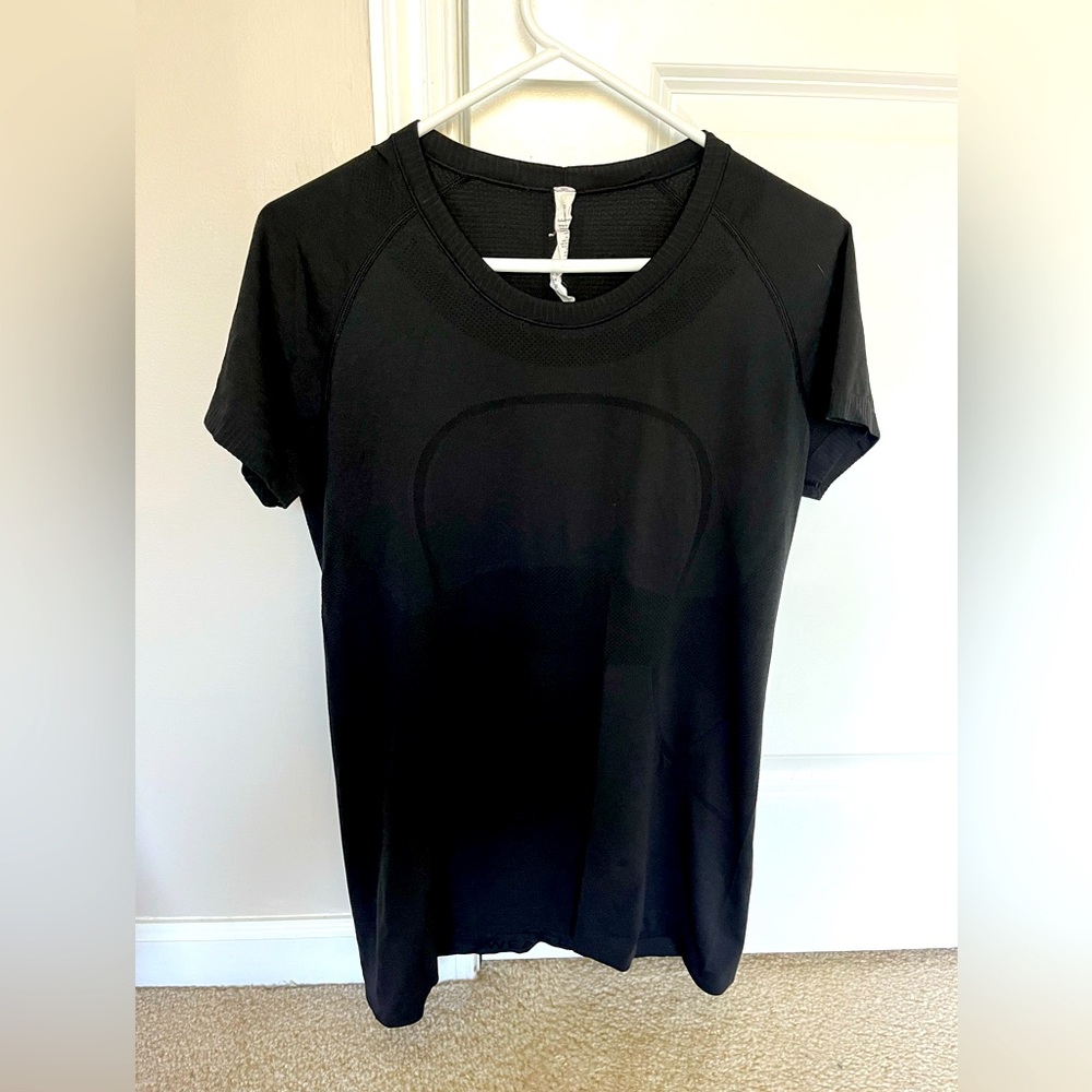 Lululemon Swiftly Tech Short Sleeve Crew